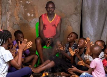 Masailer, topraklarından sürüldü