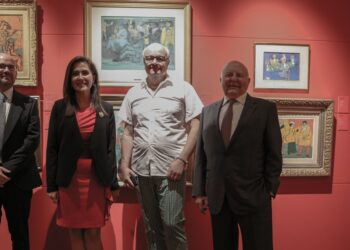 Paris havası bu kez, İzmir’den kültür, sanat ve tarihle esiyor