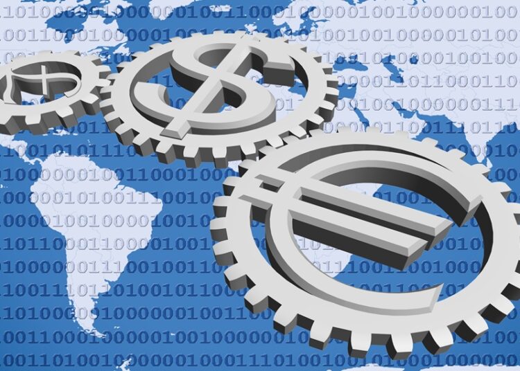 Küresel ekonomide şok