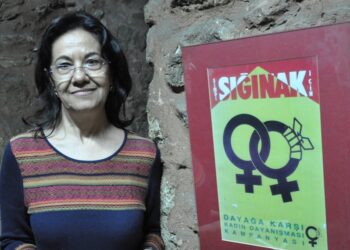 Kadınların mücadelesi hiç bitmez!