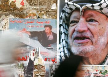 Sayısız kez defnedilen ama hep dirilen Filistin