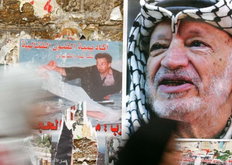 Sayısız kez defnedilen ama hep dirilen Filistin