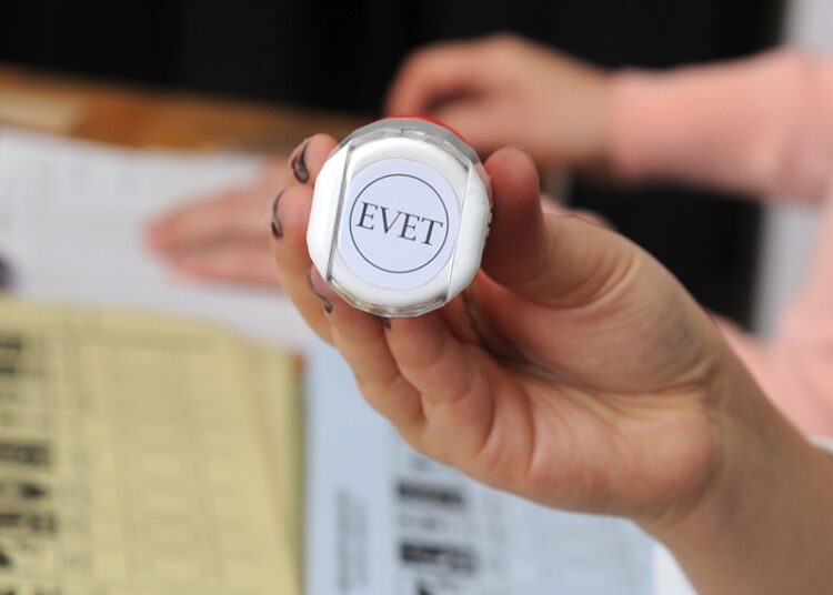 Yüz yıllık gerilim