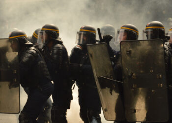 Siyasetin acımasızlığı ve polis vahşeti