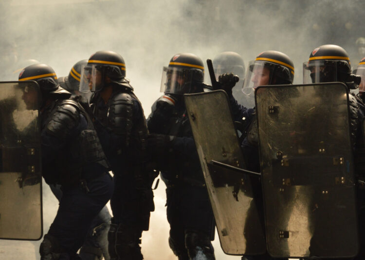 Siyasetin acımasızlığı ve polis vahşeti