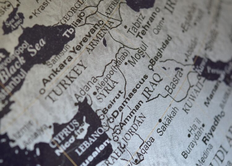 Cumhuriyetin 100. yılında Türkiye’nin dış politikası