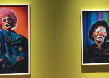 Bir tesadüf sonucu Cindy Sherman sanatı