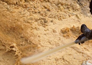 Surinam’ın bulanık sularında