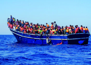 Tunus’ta istenmeyen Sahra Altı halkları