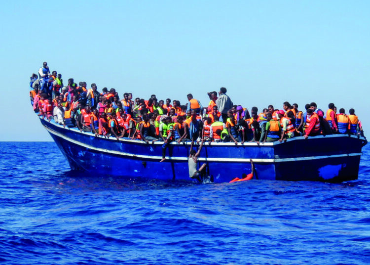 Tunus’ta istenmeyen Sahra Altı halkları