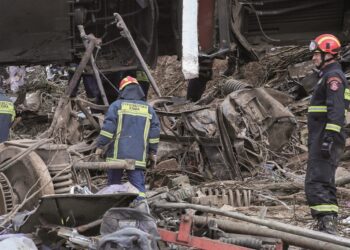 Yunanistan’da bir demir yolu cinayeti