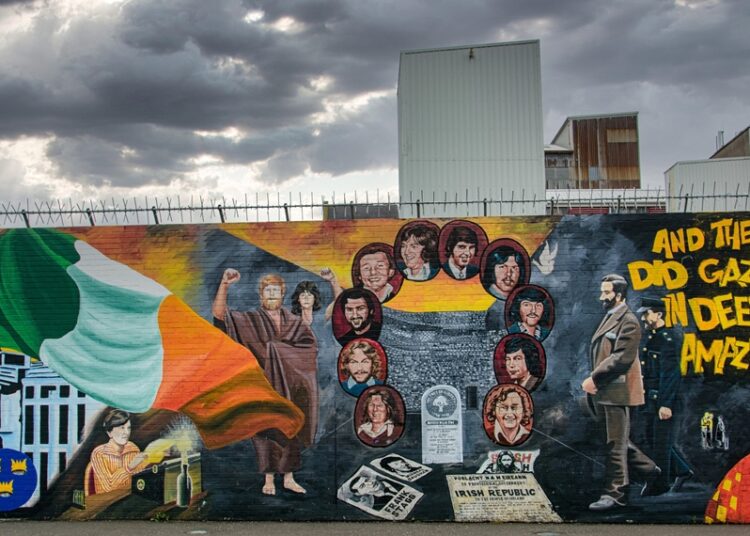 Ve IRA teslim oldu…