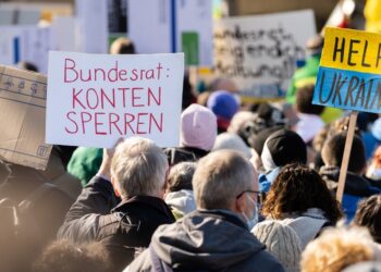 Tarafsız İsviçre’nin Ukrayna sınavı