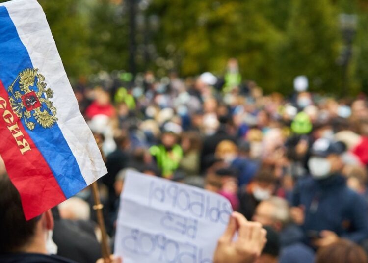 Rusya’da savaşa destek var mı?