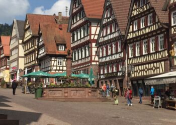 Hermann Hesse’nin izinde Calw