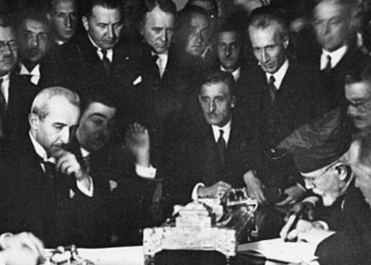 Türk tarihinin dönüm noktası