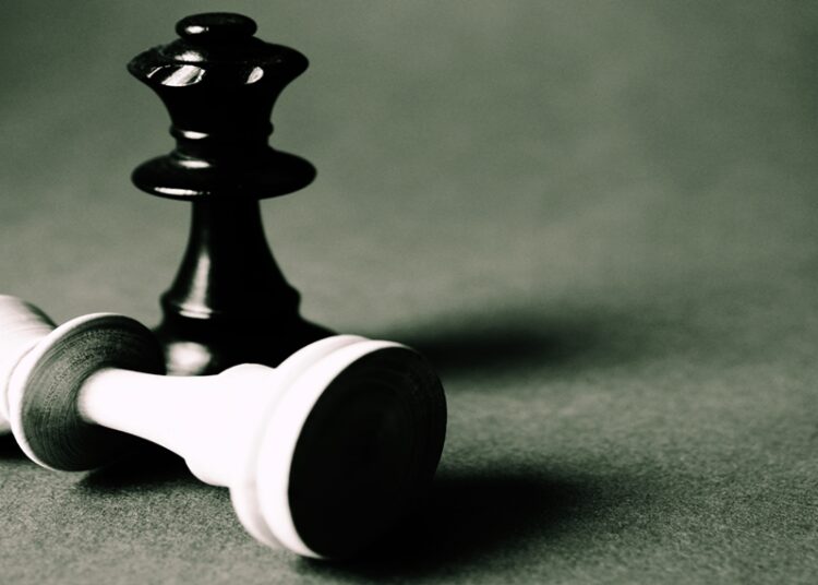 Büyük güçler neden birbirleriyle savaşıyor?