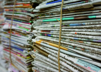 Haberler, bir demet pırasa gibi satılamaz