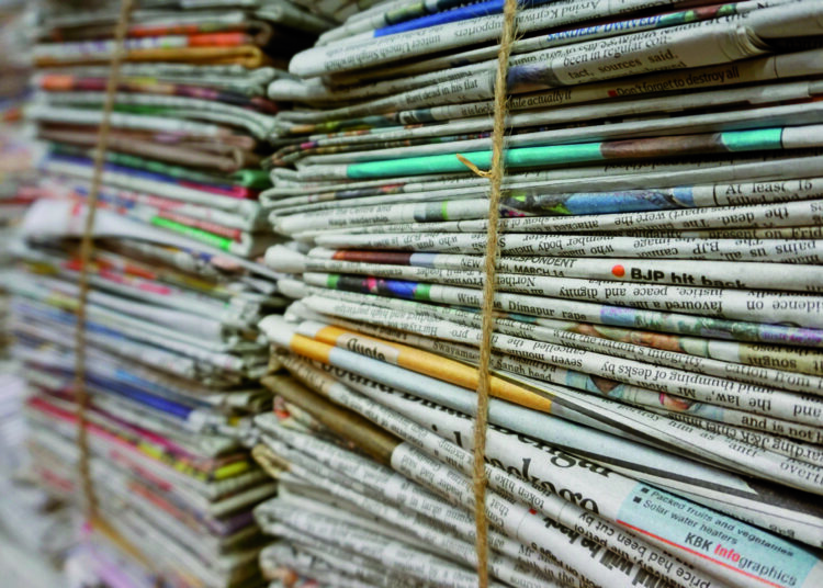 Haberler, bir demet pırasa gibi satılamaz