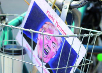 ABD seçimlerine Ukrayna damgası