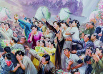 Kuzey Kore’de sanatçı olmak