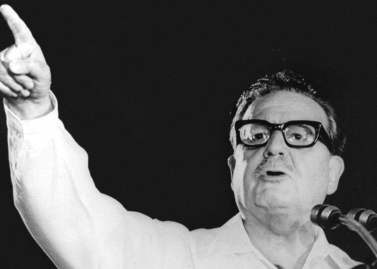 Şili’nin iki hayaleti