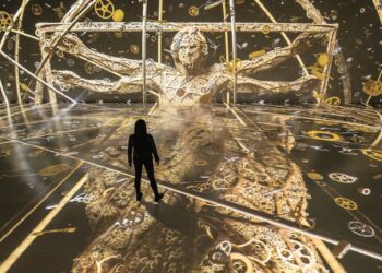 Yapay zeka ve sanat birleşince