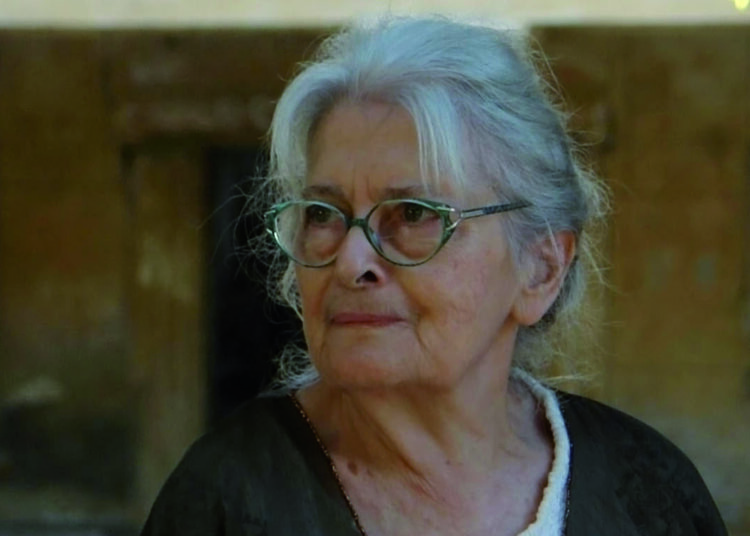 İoanna Kuçuradi: Ben inatla umutluyum