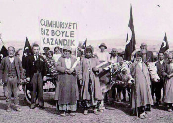 Kağnı, kamyonu yenince…