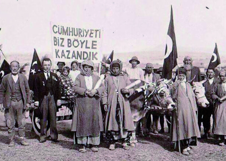 Kağnı, kamyonu yenince…