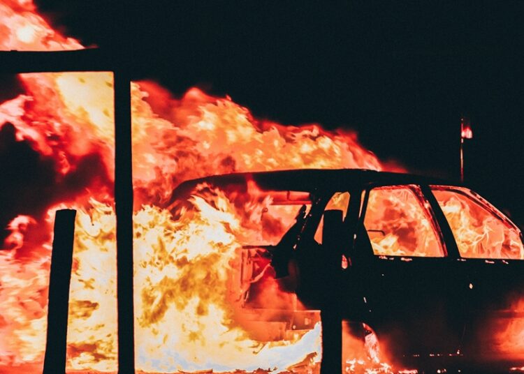 Banliyöler, suç ve ceza…