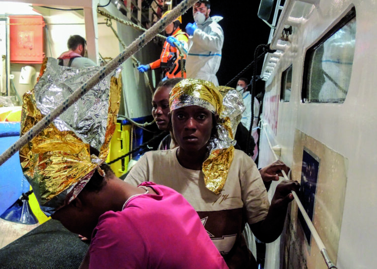 Eski Kıta’nın ölümcül utanmazlığı