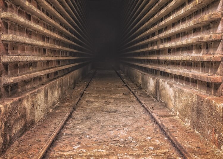 Çıkışsız bir tünel…