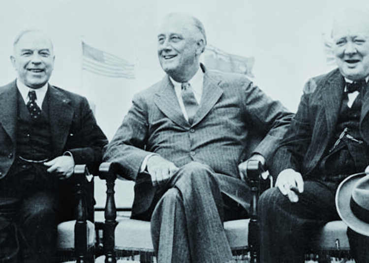 Almanya’yı yok etme planı