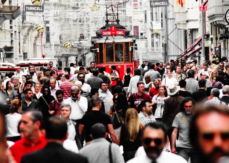 Sürgün Arapların başkenti