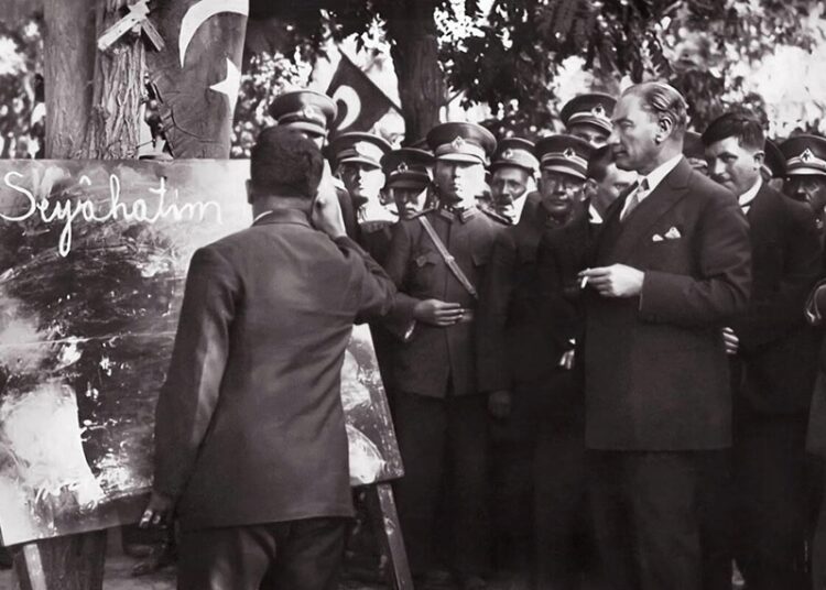 ‘Kültür devrimi’ ve ulusal birlik