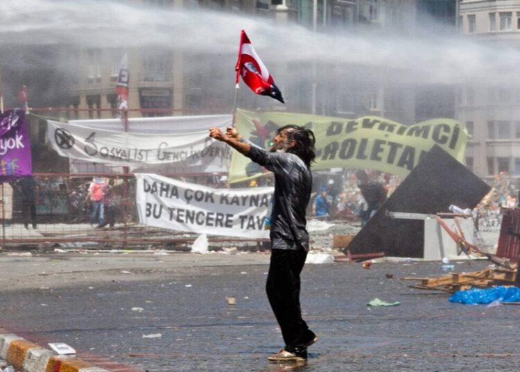 İstanbul’un sesi yükseldiğinde
