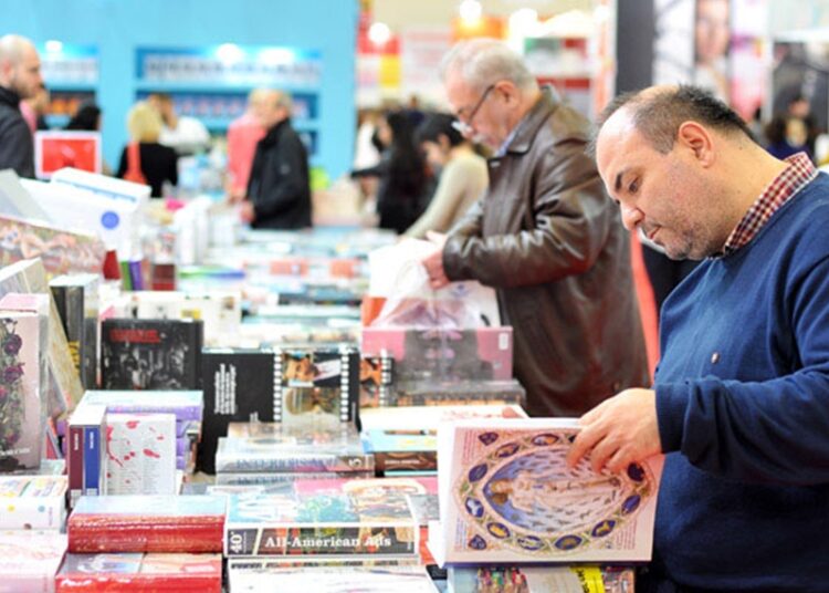 Herkesin kitap fuarı 40 yaşında