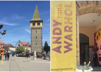 Ihlamur adasında Andy Warhol sürprizi…