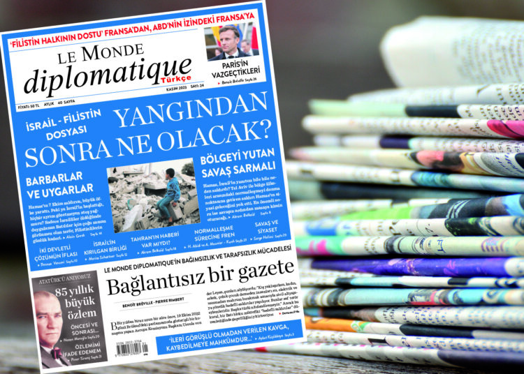 ‘İleri görüşlü olmadan verilen kavga, kaybedilmeye mahkûmdur…’