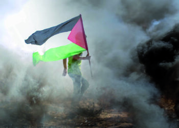 Savaş sarmalında Hamas