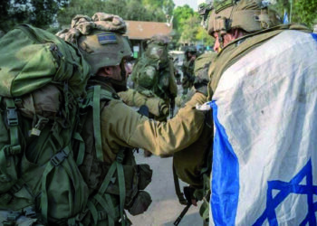 İsrail’in kırılgan kutsal birliği