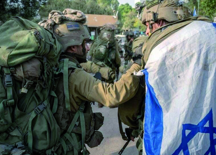 İsrail’in kırılgan kutsal birliği