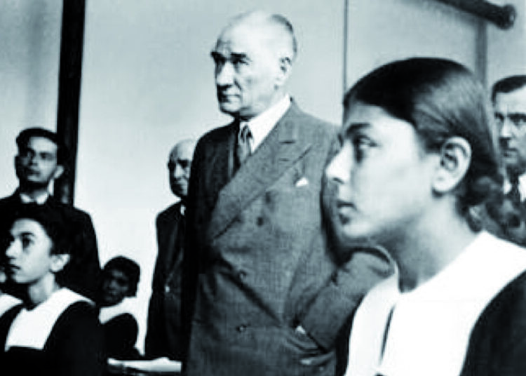 10 Kasım 1938 – Öncesi ve sonrası