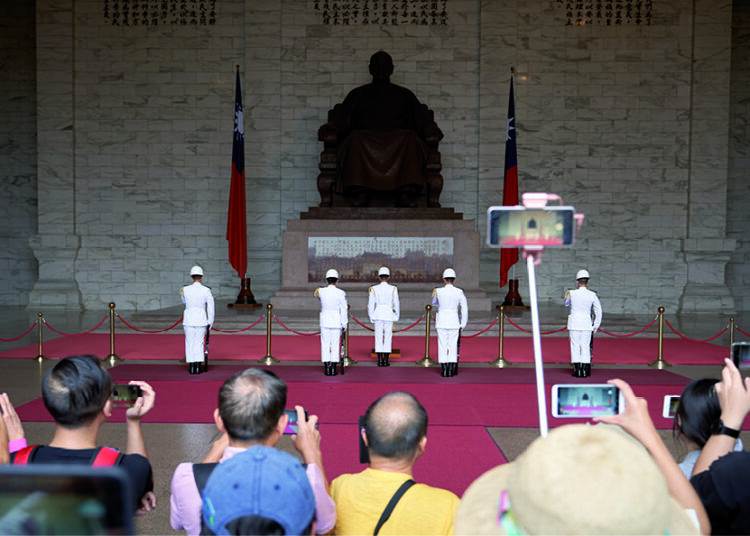 Tayvan’da ‘ulusal söylem’ kavgası