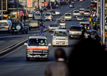 Afrika’nın güneyindeki göçmen merkezi: Zambiya