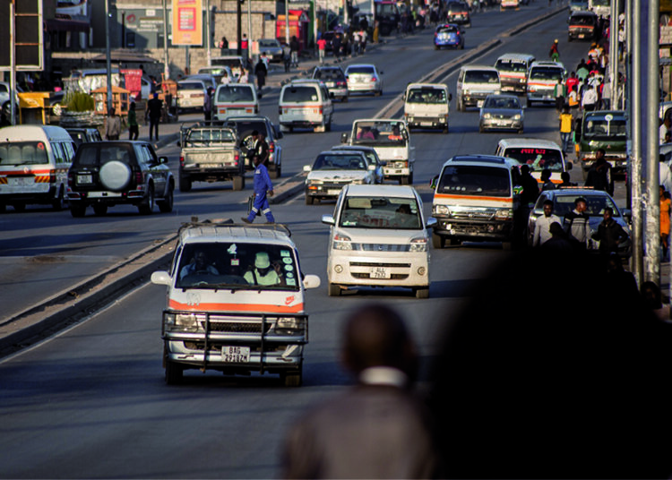 Afrika’nın güneyindeki göçmen merkezi: Zambiya