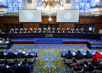 Soykırım davası dengeleri değiştirecek