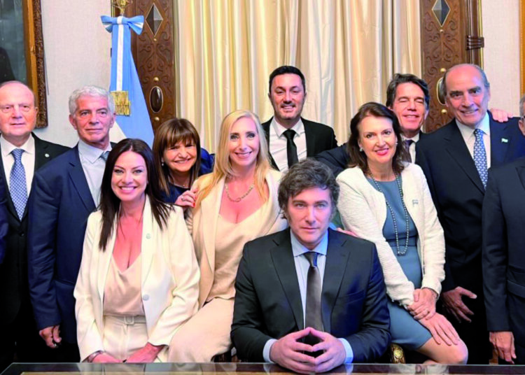 Arjantin’de değişen bir şey yok