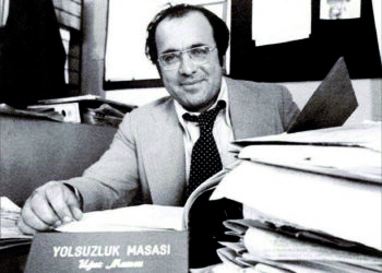Gazeteciliğe ışık oldu
